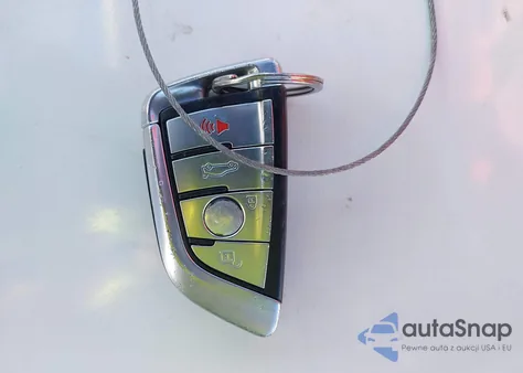 2020 BMW 750I xDrive from USA, damaged, VIN WBA7U2C08LGJ59741